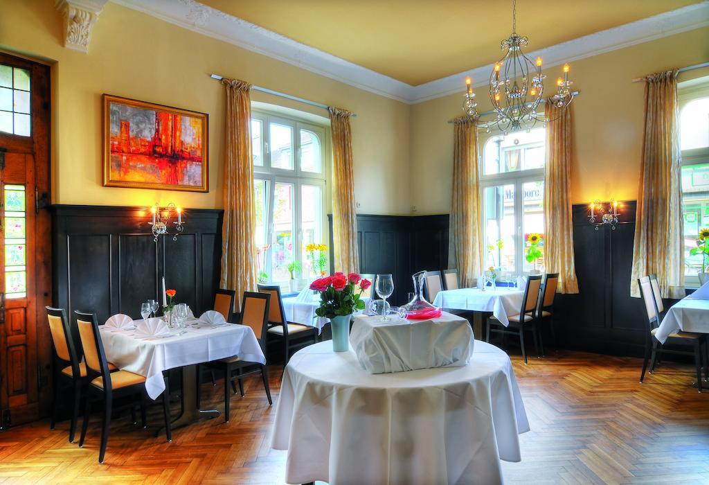 Hotel Tenbrock - Restaurant 1905 Gescher Exteriér fotografie