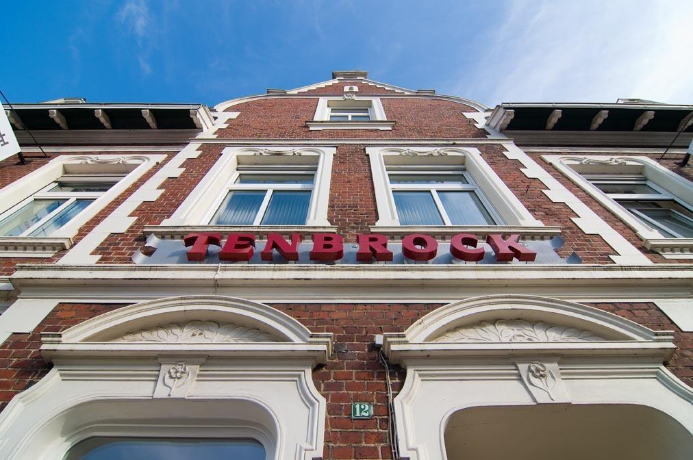 Hotel Tenbrock - Restaurant 1905 Gescher Exteriér fotografie